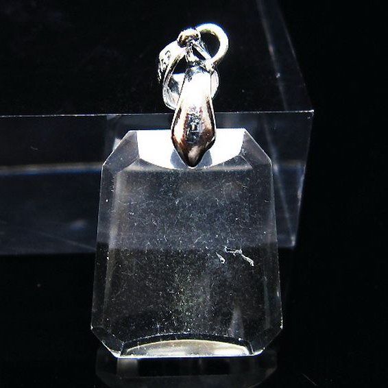 ヒマラヤ水晶 ペンダント [T357-1722]