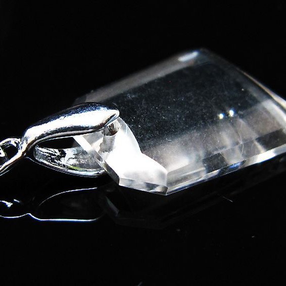 ヒマラヤ水晶 ペンダント [T357-1730]