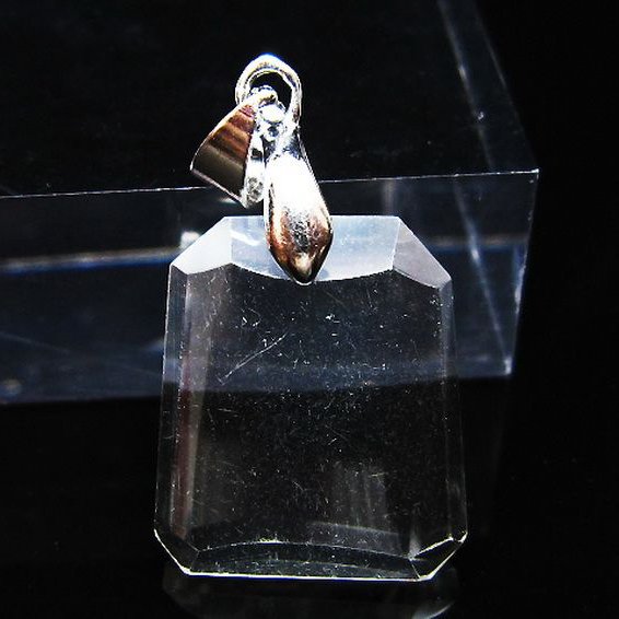 ヒマラヤ水晶 ペンダント [T357-1743]