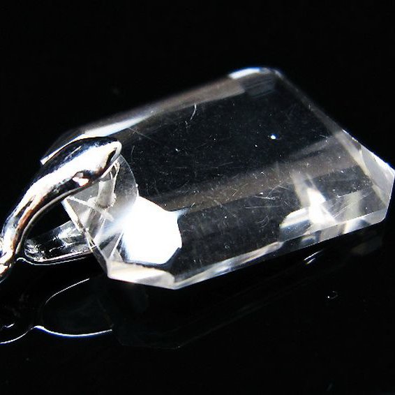 ヒマラヤ水晶 ペンダント [T357-1762]