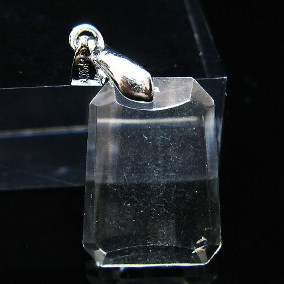 ヒマラヤ水晶 ペンダント [T357-1763]