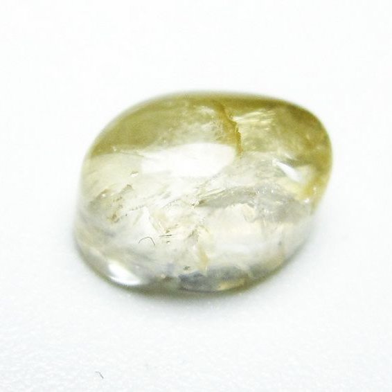 シトリン水晶 ルース[T358-1945]