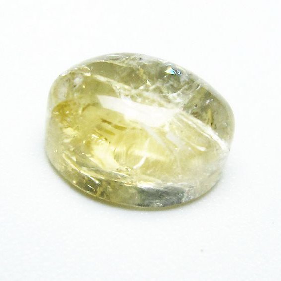 シトリン水晶 ルース[T358-1951]