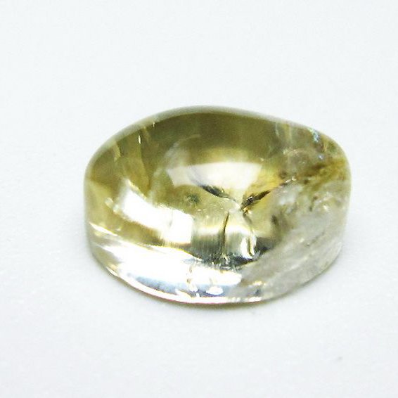 シトリン水晶 ルース[T358-1953]