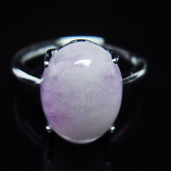 クンツァイト 指輪 (16号)[T368-10272]