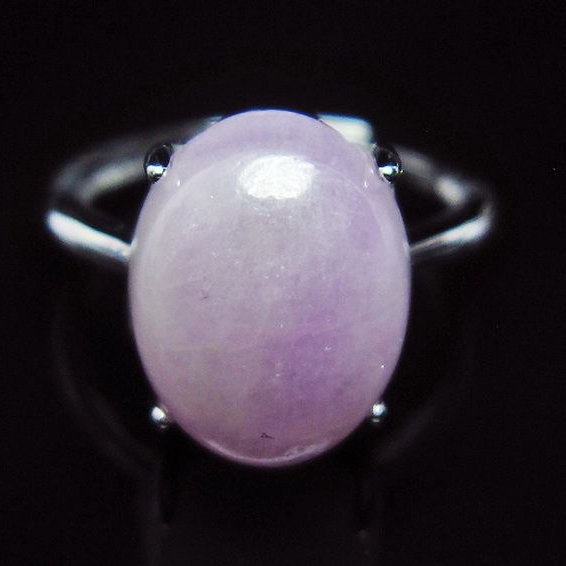 クンツァイト 指輪 (15号)[T368-10303]