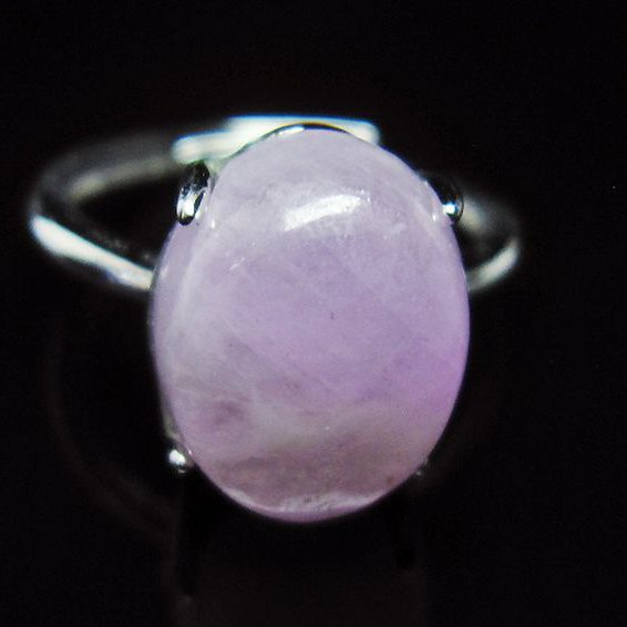 クンツァイト 指輪 (14号)[T368-10412]