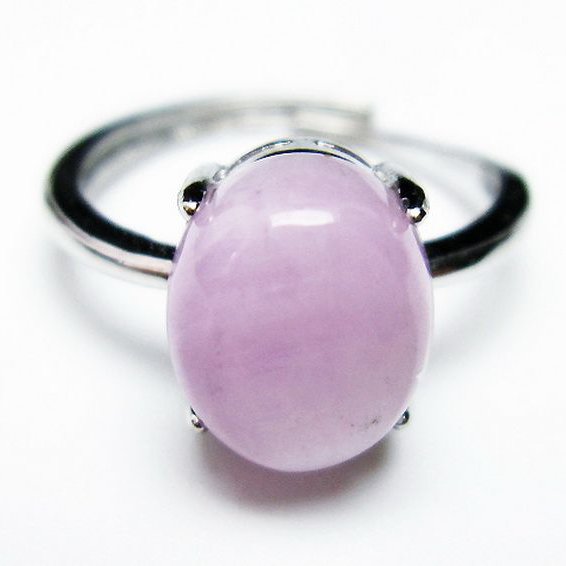 クンツァイト 指輪 (14号)[T368-10690]