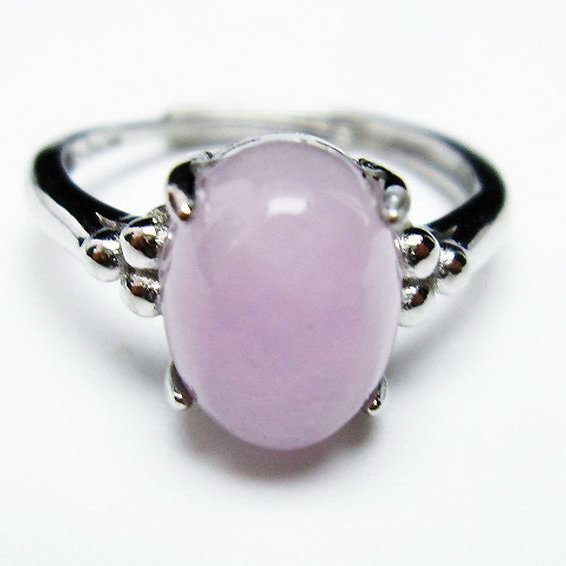 クンツァイト 指輪 (13号)[T368-10746]