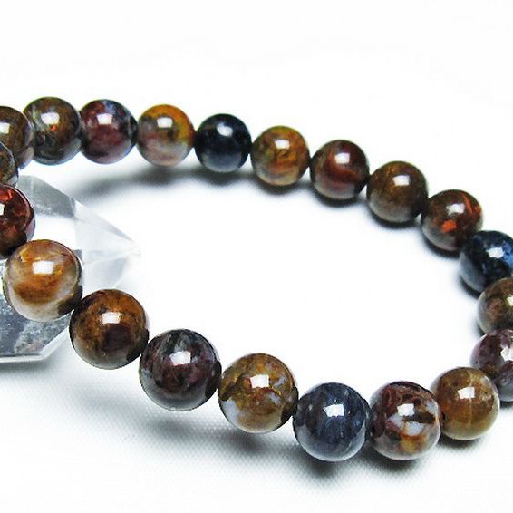 ピーターサイト ブレスレット 9mm [T37-6654]
