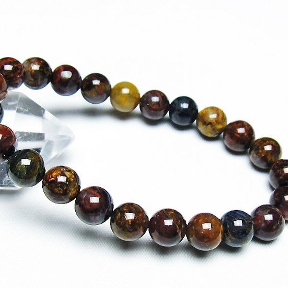 ピーターサイト ブレスレット 8mm [t37-6829]