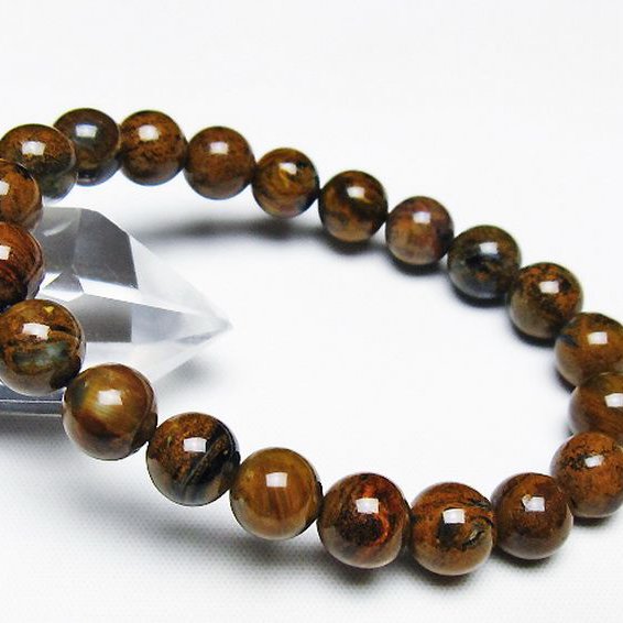 ピーターサイト ブレスレット 9mm [t37-7025]