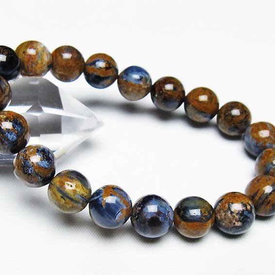 ピーターサイト ブレスレット 10mm [t37-7039]