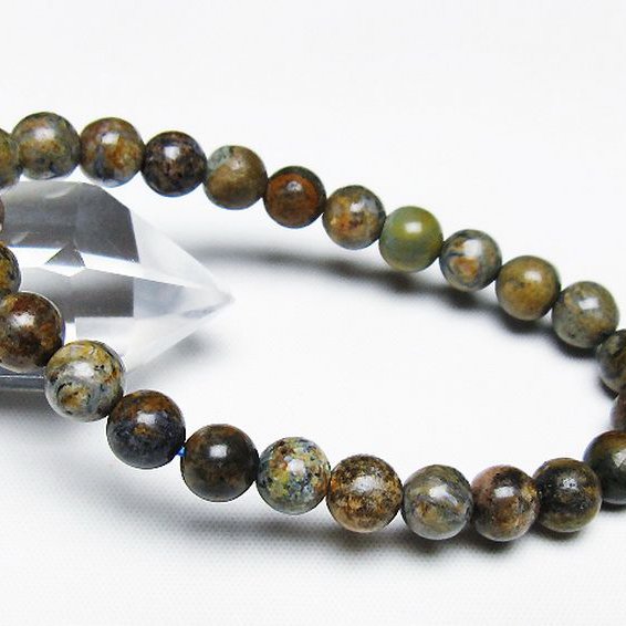 ピーターサイト ブレスレット 8mm [t37-7059]