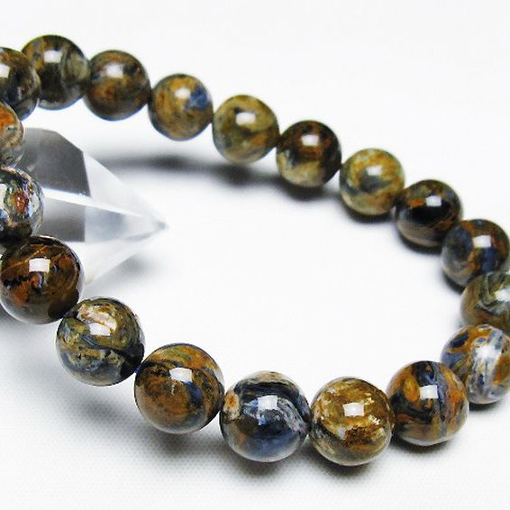 ピーターサイト ブレスレット 10mm [t37-7077]