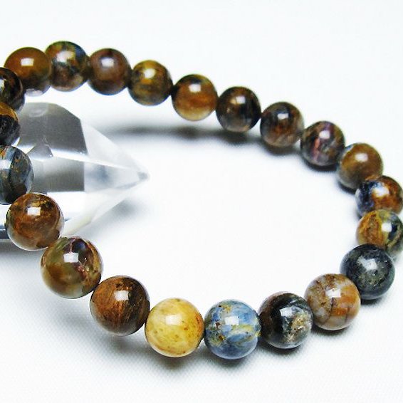 ピーターサイト ブレスレット 9mm [t37-7163]