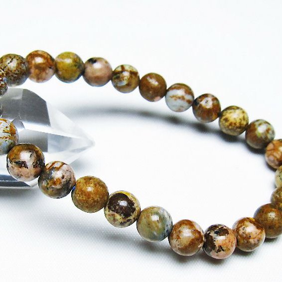 ピーターサイト ブレスレット 8mm [t37-7168]