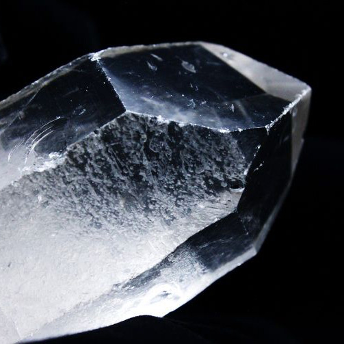 レムリアンシード水晶 原石 ミナスジェライス州コリント産 ※証明書付き[T370-3995]