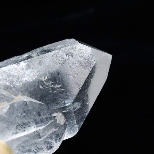 レムリアンシード水晶 原石 ミナスジェライス州コリント産 ※証明書付き[T370-4005]