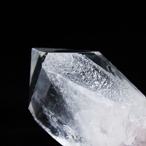 レムリアンシード水晶 原石 ミナスジェライス州コリント産 ※証明書付き[T370-4028]