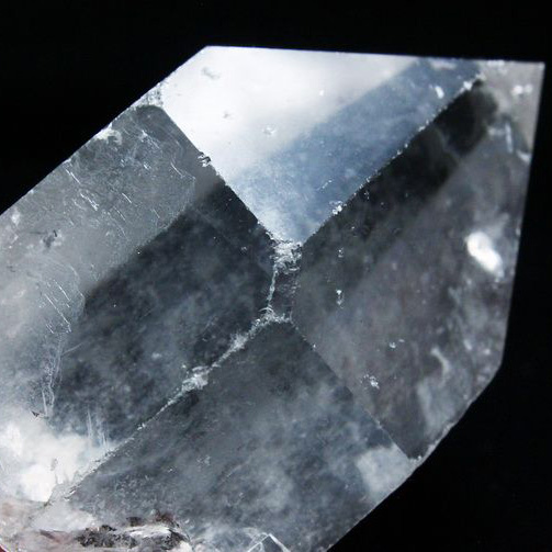 レムリアンシード水晶 原石 ミナスジェライス州コリント産 ※証明書付き[T370-4032]