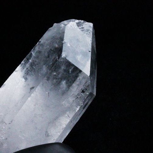 レムリアンシード水晶 原石 ミナスジェライス州コリント産 ※証明書付き[T370-4058]