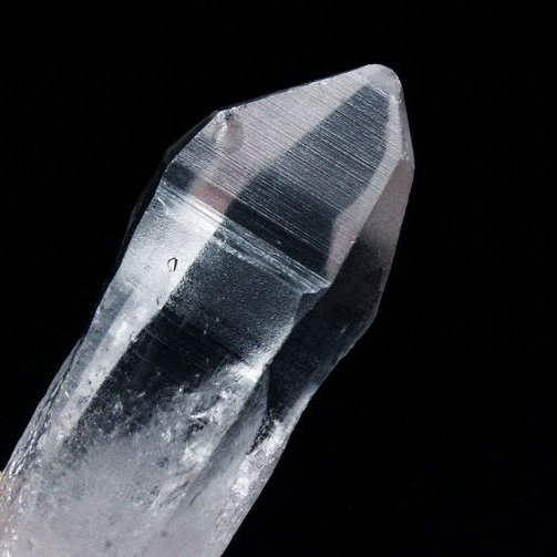 レムリアンシード水晶 原石 ミナスジェライス州コリント産 ※証明書付き[T370-4120]