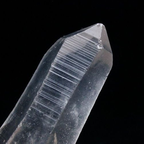レムリアンシード水晶 原石 ミナスジェライス州コリント産 ※証明書付き[T370-4124]