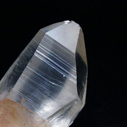 シトリン レムリアンシード水晶 原石 ミナスジェライス州コリント産 ※証明書付き[T370-4144]