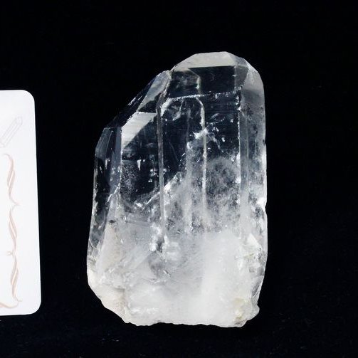 レムリアンシード水晶 原石 ミナスジェライス州コリント産 ※証明書付き