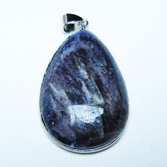 アイオライト ペンダント [T377-1427]