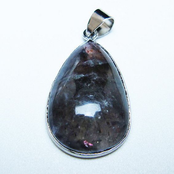 アイオライト ペンダント [T377-1535]