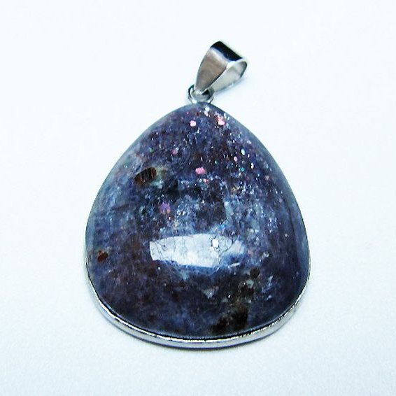 アイオライト ペンダント [T377-1569]