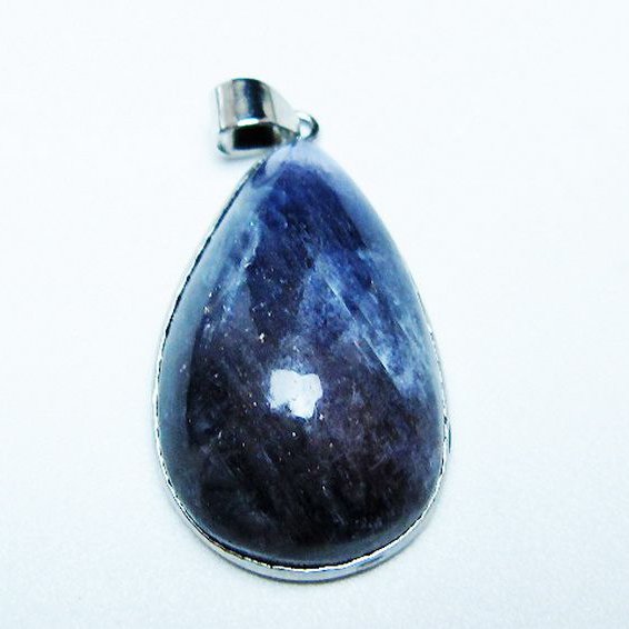アイオライト ペンダント [T377-1573]