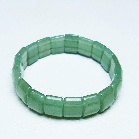 インド翡翠 バングル [T379-3380]