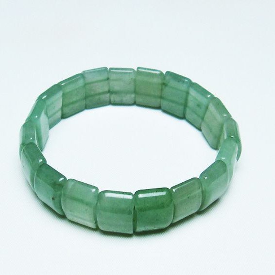 インド翡翠 バングル [T379-3390]