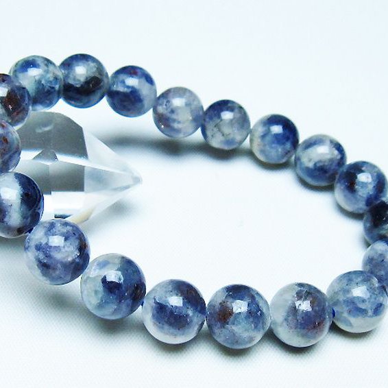 アイオライト ブレスレット 11mm [t383-4920]