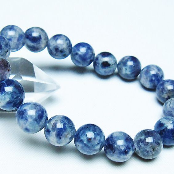 アイオライト ブレスレット 11mm [T383-4993]