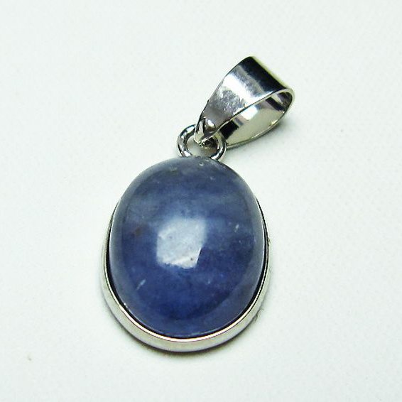 タンザナイト ペンダント [T384-1385]