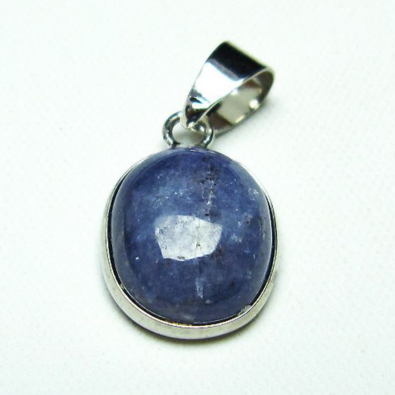 タンザナイト ペンダント [T384-1417]