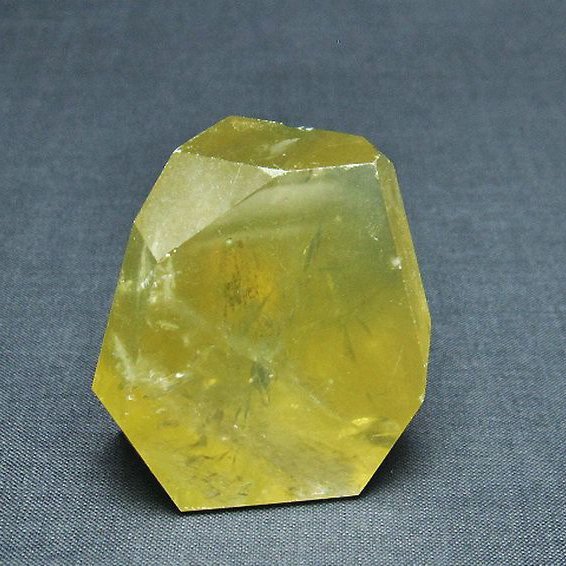 黄水晶(シトリン) 原石[T386-6998]