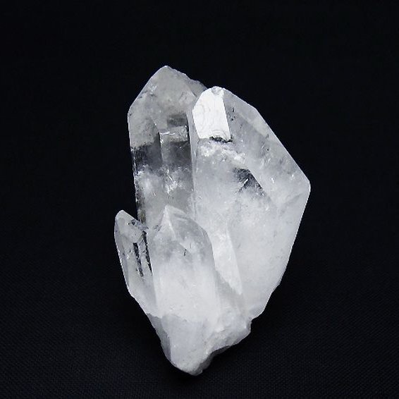 アーカンソー州産 水晶クラスター[T386-7289]