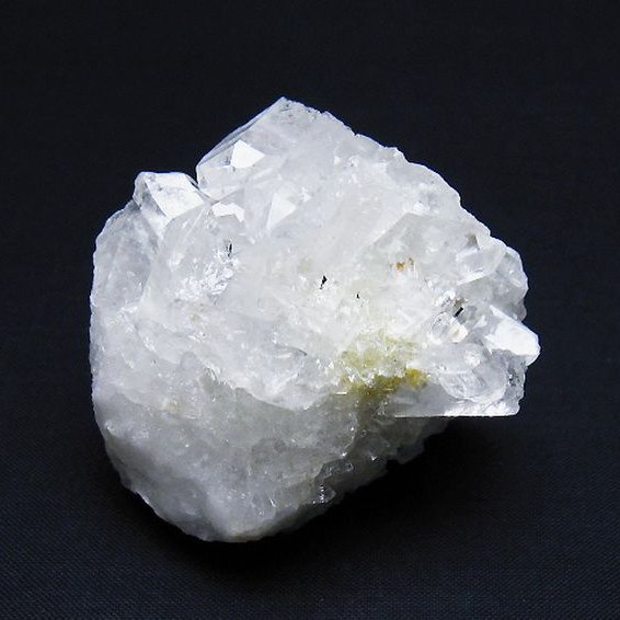 アーカンソー州産 水晶クラスター[T386-7425]