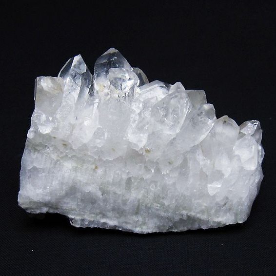 アーカンソー産 水晶 クラスター 40.6g
