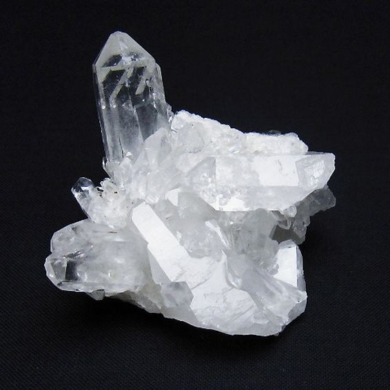 水晶クラスター 水晶クラスター2.8kg ーt862