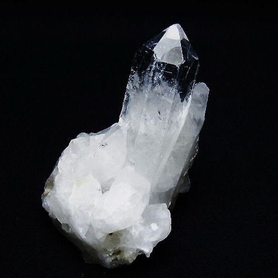 アーカンソー州産 水晶クラスター [t386-7822]