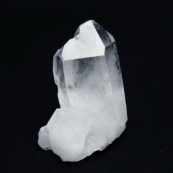 アーカンソー州産 水晶クラスター[T386-7842]