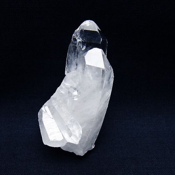 アーカンソー州産 水晶クラスター [t386-7857]