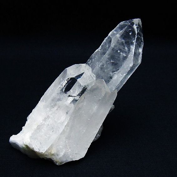 アーカンソー州産 水晶クラスター[T386-7905]