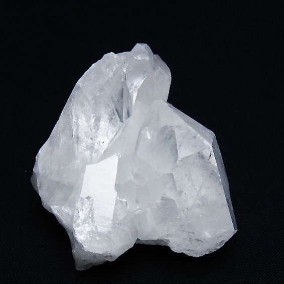 アーカンソー州産 水晶クラスター[T386-7924]